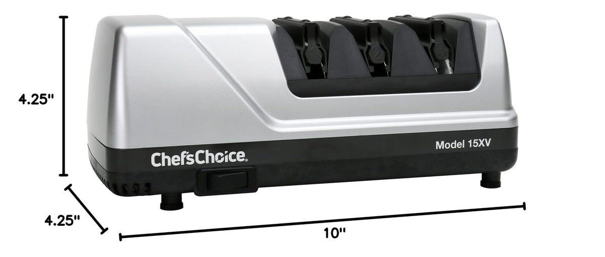 ChefsChoice EdgeSelect Professional Sharpener Sharpening