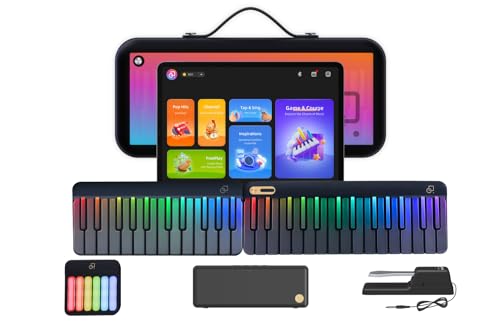 PopuPiano Smart Piano Keyboard Interactive