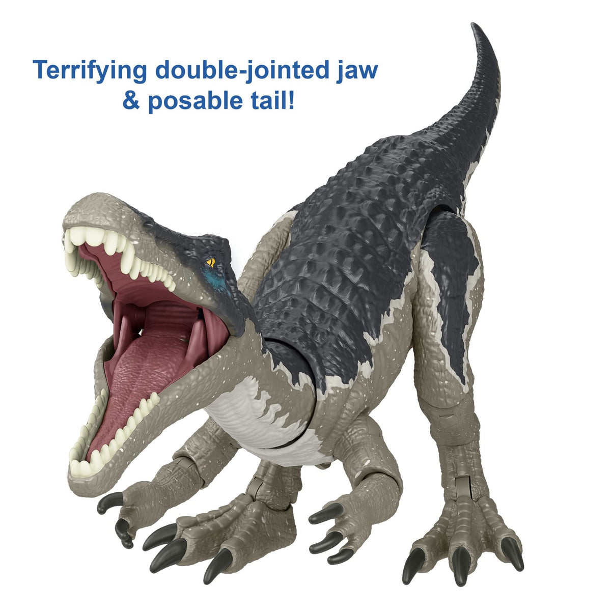 Jurassic World Hammond Collection Baryonyx Figur