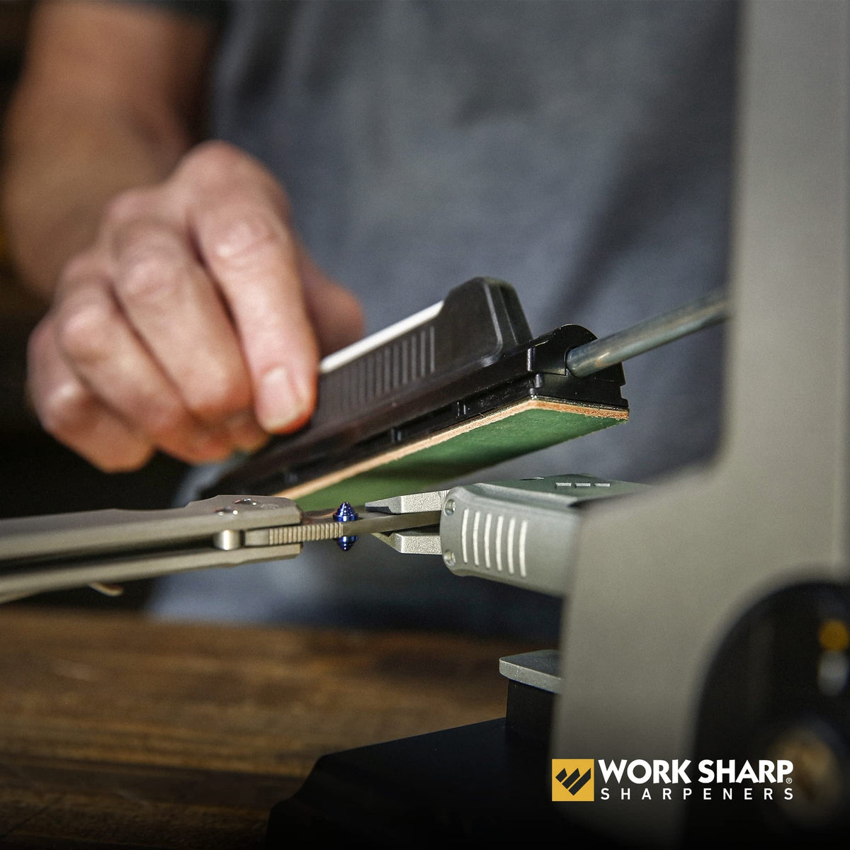 Sharp Professional Precision Adjust Sharpener