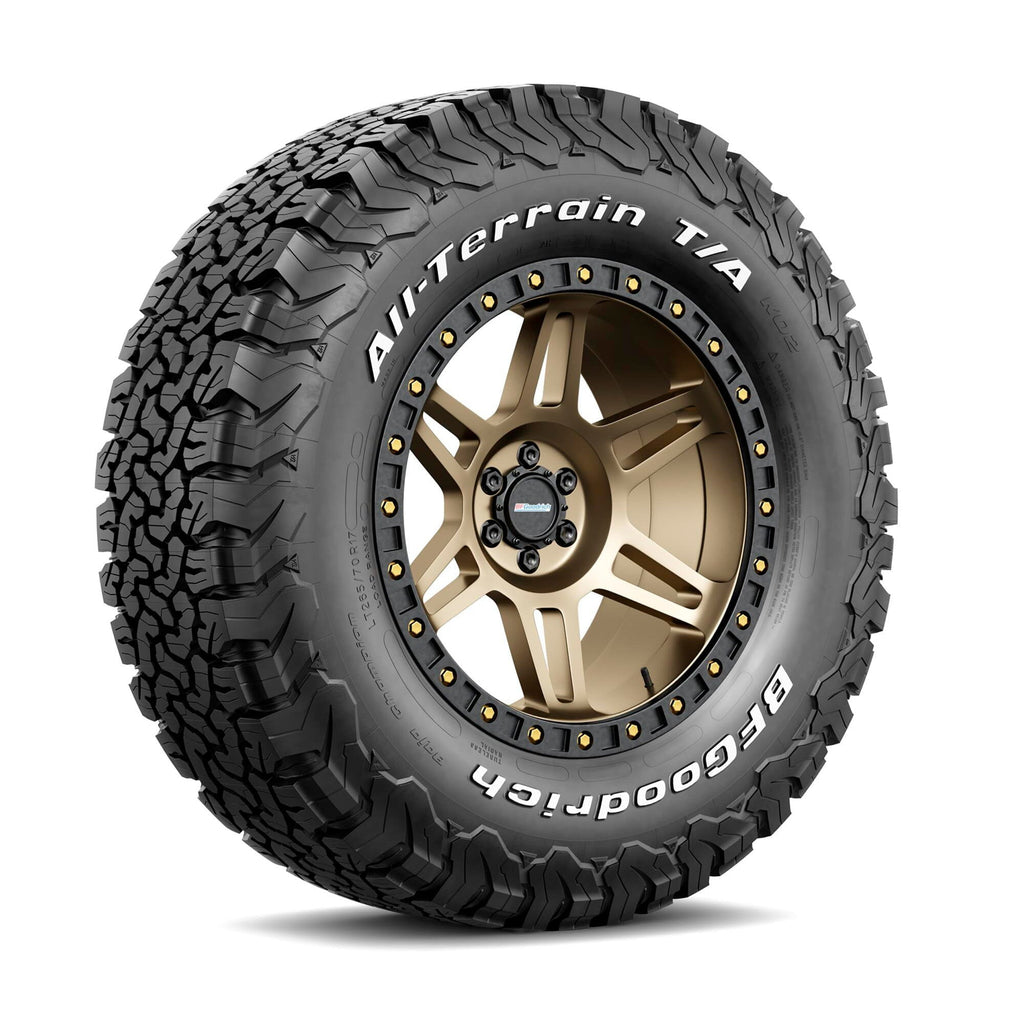 BFGoodrich All-Terrain T/A KO2 Reifen, LT265/70R17