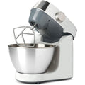 Kenwood Prospero+ KHC29.H0WH, Robot de Cuisine Patissier Multifonction, Mélanger, Battre et Pétrir, Blender 1.5L, Bol Multifonction 1.4L avec Trois Disques et Presse-Agrumes, Bol 4.3L, 1000W, Blanc : Cuisine et Maison