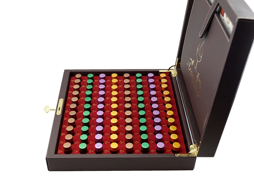 Master Wine Aroma Tasting Kit