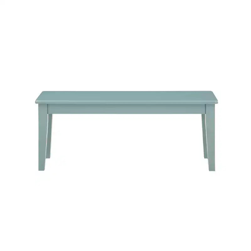 Colorado Wood Dining Bench Aspen Valley - Boraam