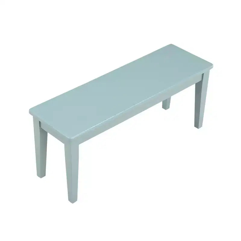 Colorado Wood Dining Bench Aspen Valley - Boraam