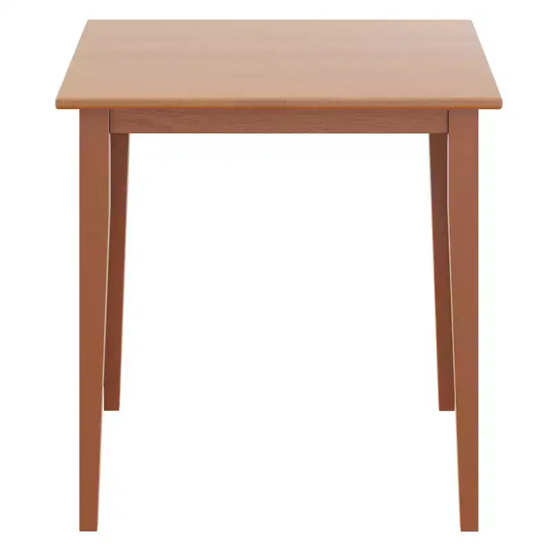 29.53" Groveland Square Dining Table Light Oak - Winsome