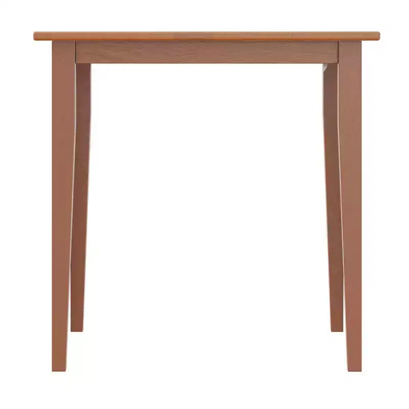 29.53" Groveland Square Dining Table Light Oak - Winsome
