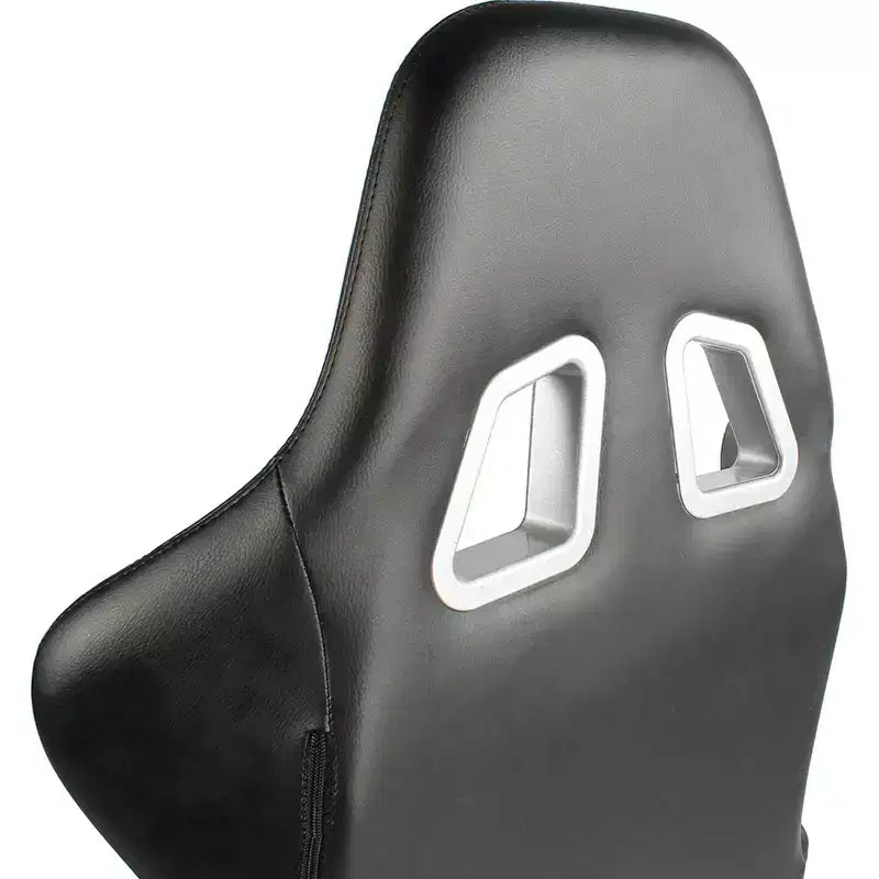 Ts-5100 Ergonomic High Back Racer Style Video Gaming Chair - Techni Sport: Swivel, Adjustable