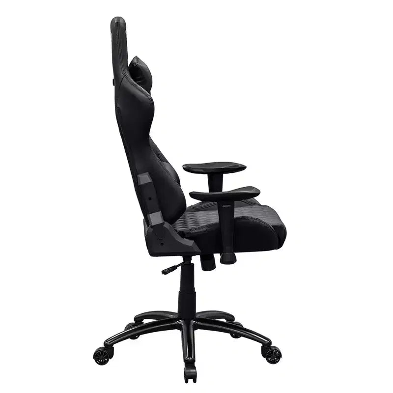 Ts-5100 Ergonomic High Back Racer Style Video Gaming Chair - Techni Sport: Swivel, Adjustable