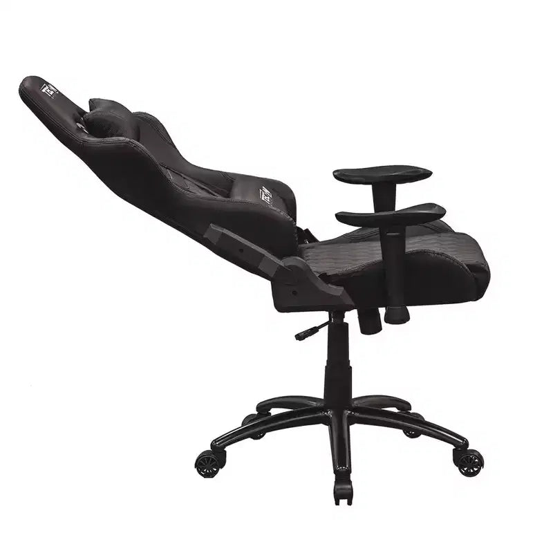 Ts-5100 Ergonomic High Back Racer Style Video Gaming Chair - Techni Sport: Swivel, Adjustable