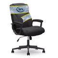 Style Hannah II Office Chair Midnight Black - Serta: Executive, Microfiber, 400 lbs Capacity