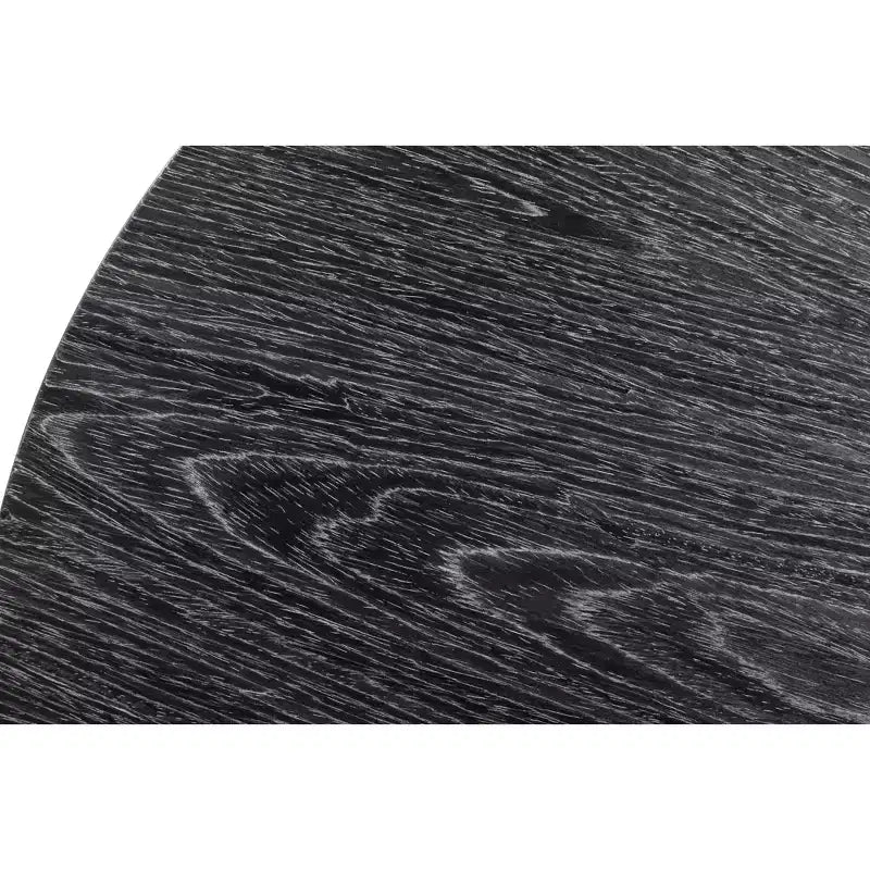 Fleur Coffee Table Noir Black - Adore Decor