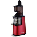Extracteur de Jus BioChef Atlas Whole Slow Juicer - Rouge : Cuisine et Maison