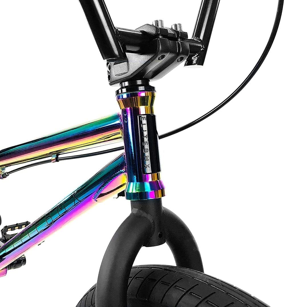 Elite Bicycle Destro Model Freestyle