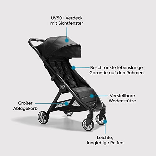 Reisebuggy Kleiner leichter kompakter Einhandfalt