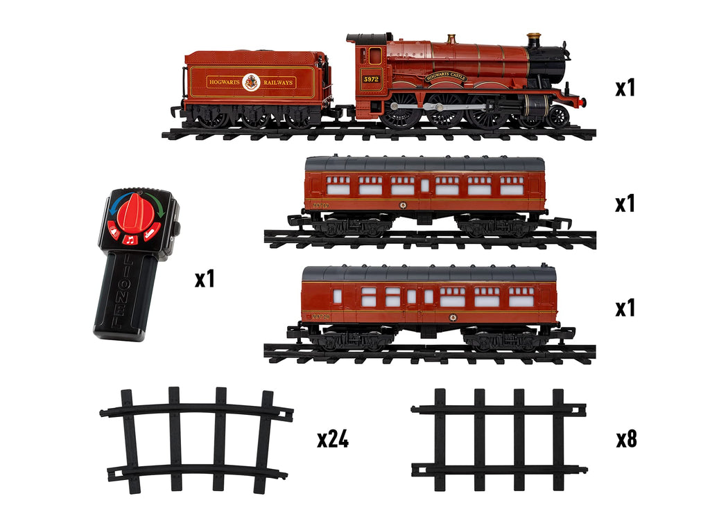 Lionel Hogwarts Express Modellzug, Harry Potter