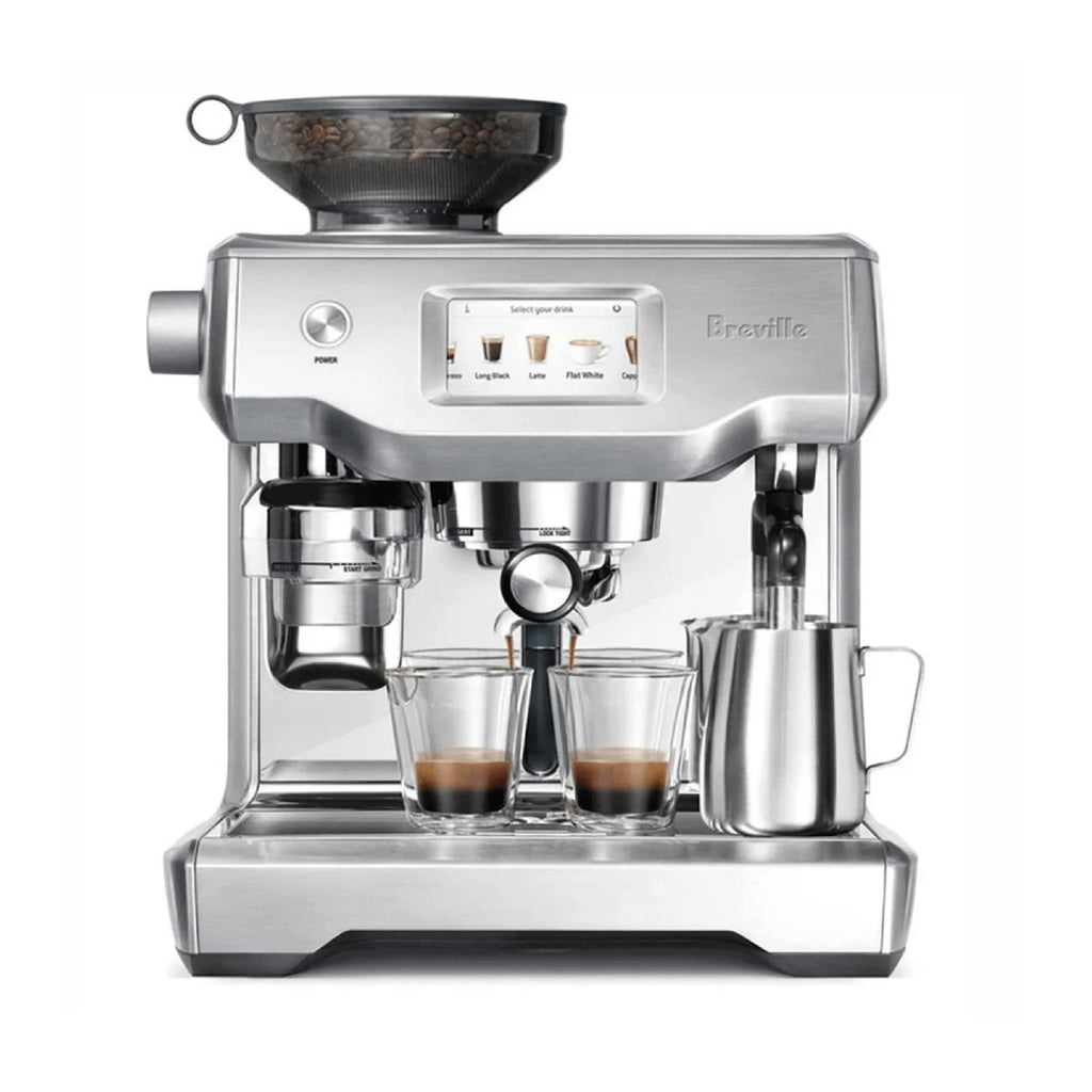 Breville Barista Touch Siebträgermaschine, BES990BSS