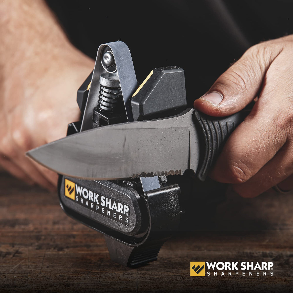 Work Sharp Messerschärfer für Werkzeug