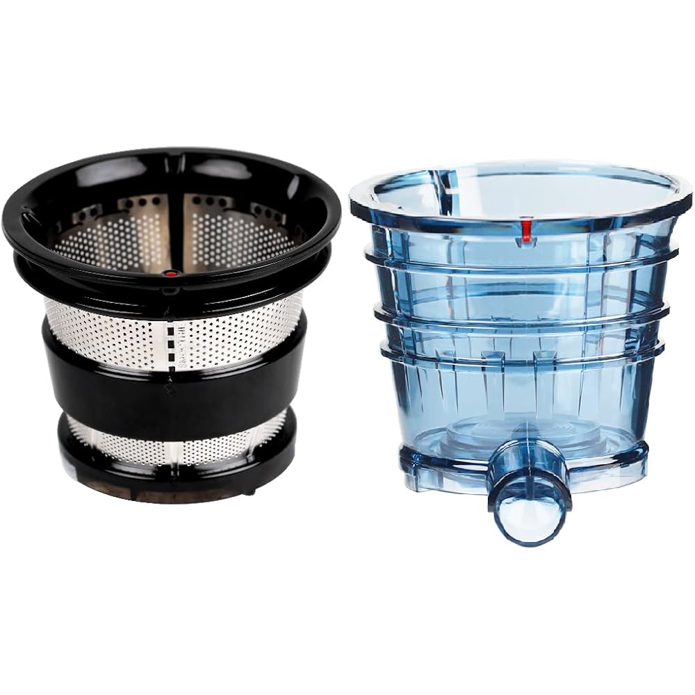 Kuving's – Kit sorbet et smoothie pour extracteur de jus REVO830 : Cuisine et Maison