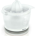 Philips HR2738/00 Presse-Agrumes compact 25 W 0,5 L Blanc : BLOCK: Cuisine et Maison