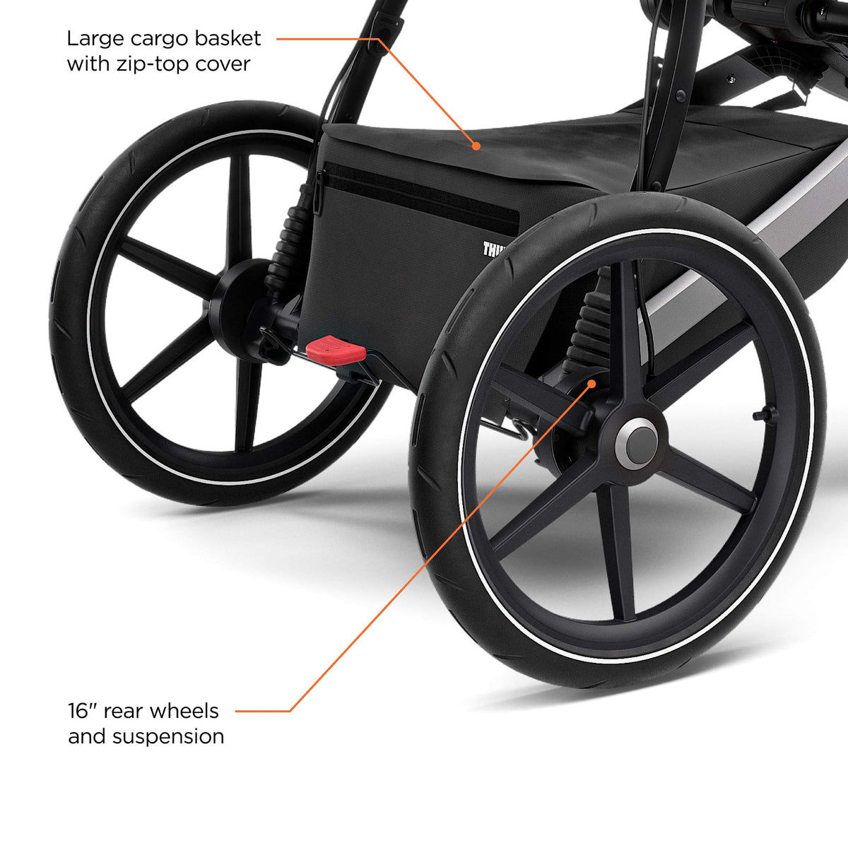 Thule Urban Glide Jogging Stroller
