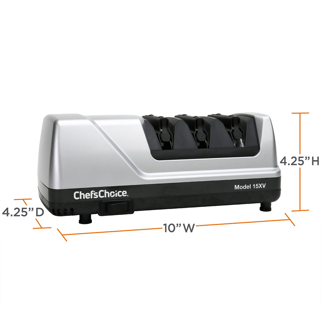 ChefsChoice EdgeSelect Professional Sharpener Sharpening