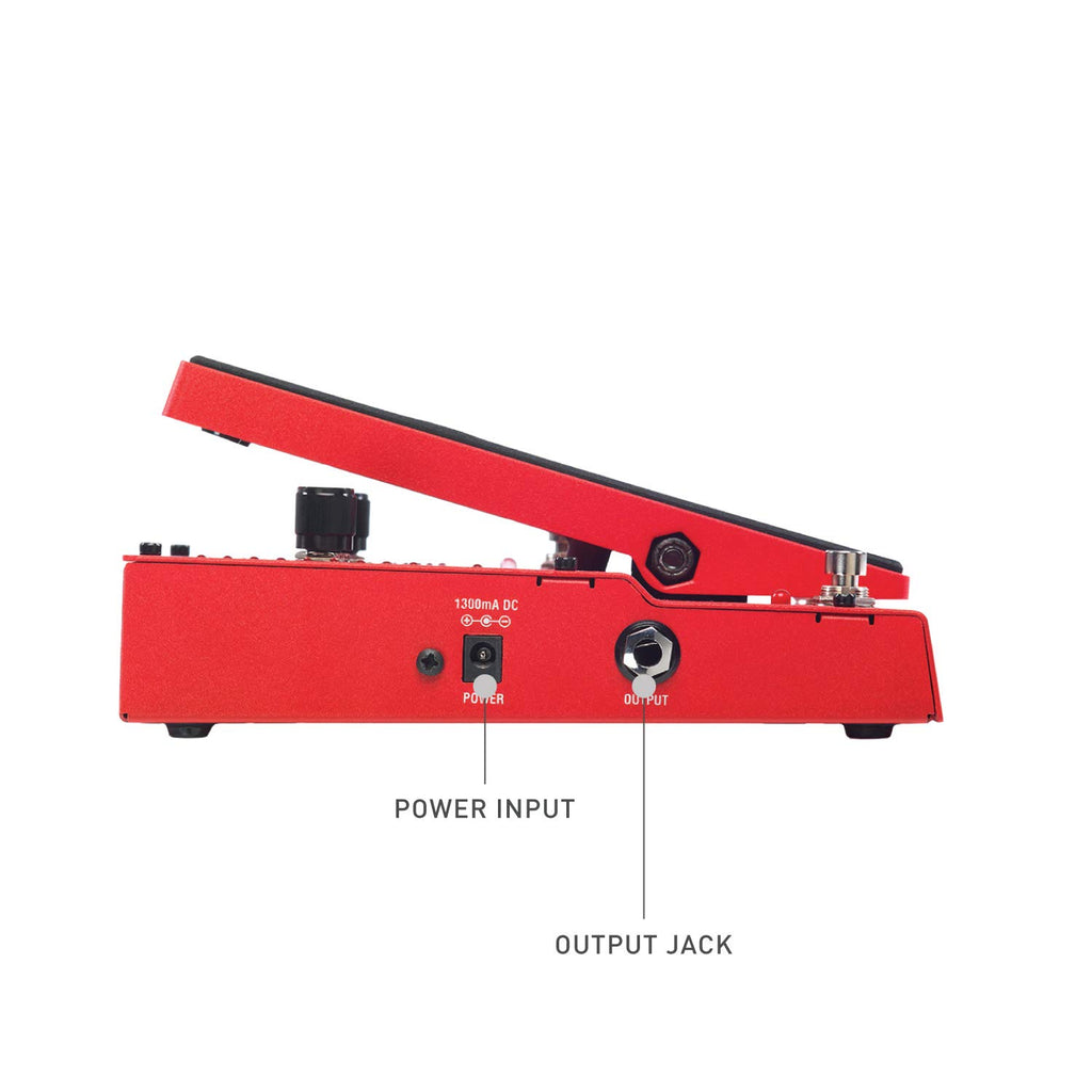 DigiTech Whammy DT Gitarren-Effektpedal