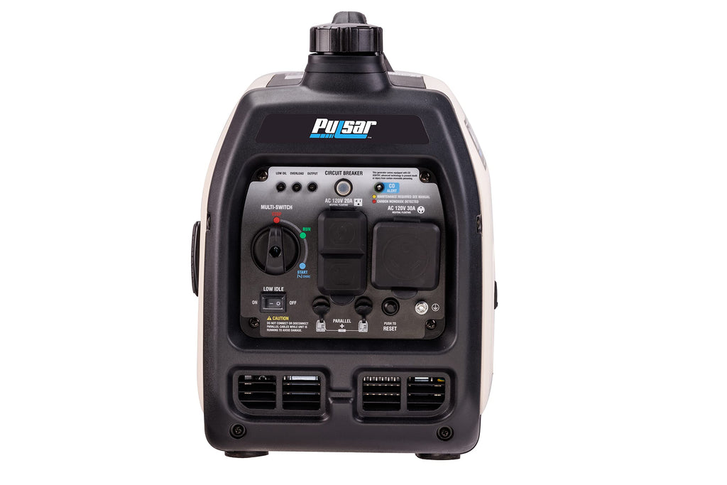 Pulsar PGD40ISCO tragbarer Inverter-Generator