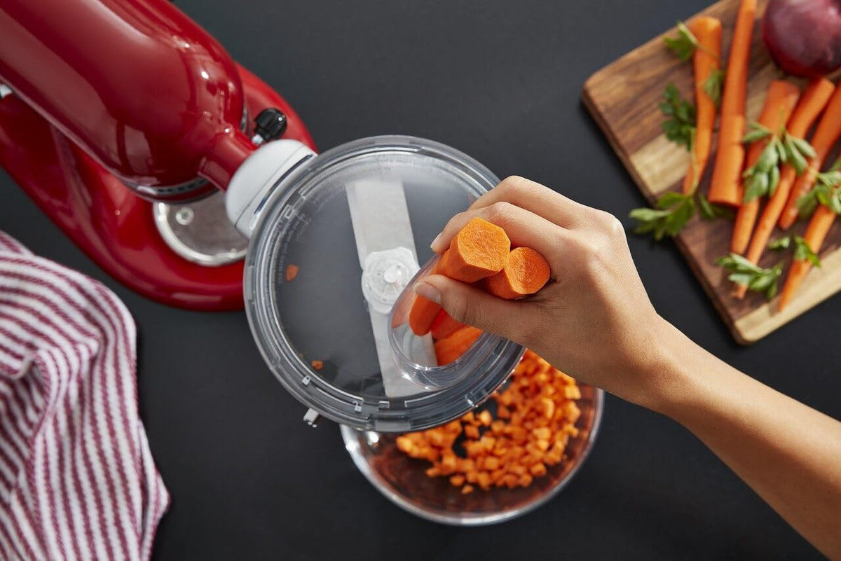 KitchenAid Küchenmaschinen-Aufsatz, Zerkleinerer