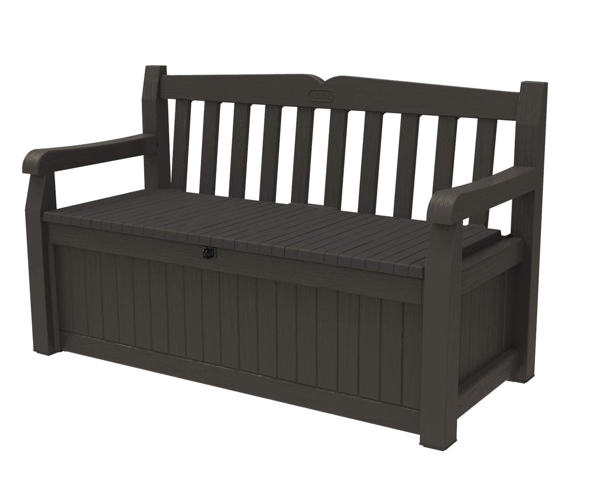 Keter Solana 70 Gallon Storage