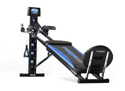 Total Gym Universal Training Exercise