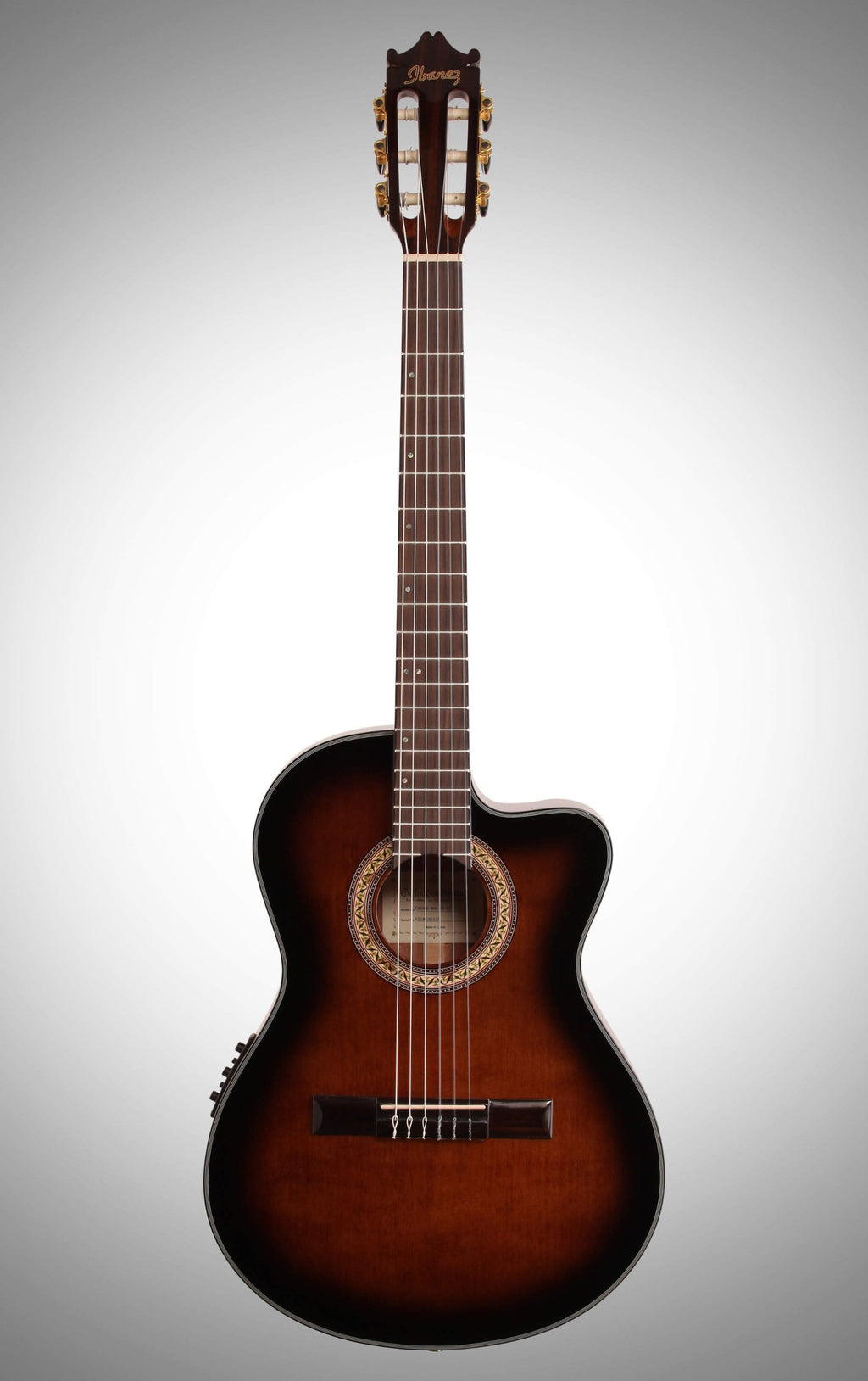 Ibanez GA35TCEDVS Acoustic Electric Guitar