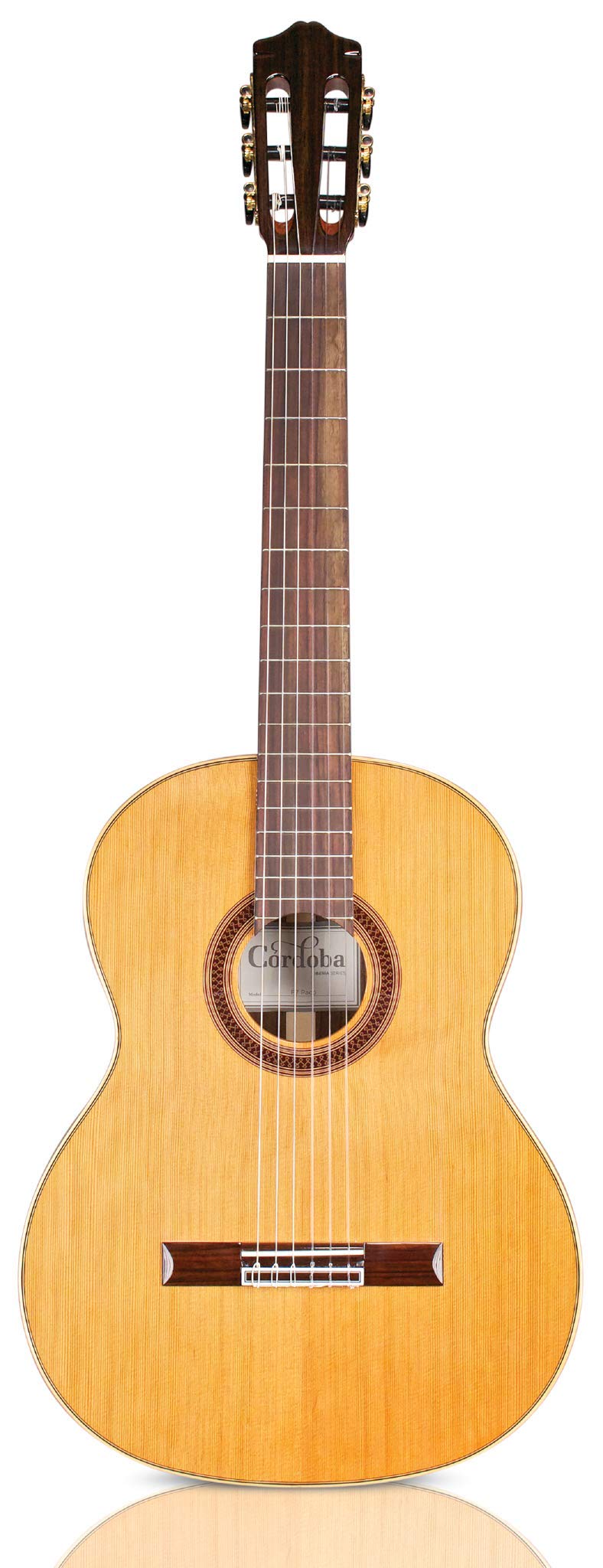 Cordoba F7 Paco Flamenco Natural