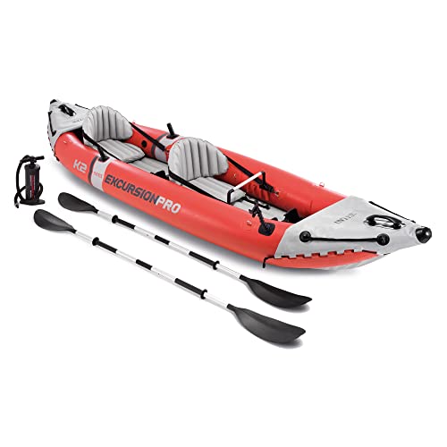 Intex Excursion Pro Kajak-Set