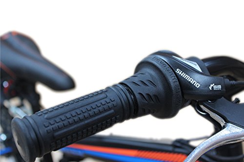 Zoll Fahrrad Shimano 18 Gang Mountainbike