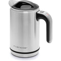Riviera-et-Bar BBT380 Bouilloire double paroi à température réglable Elva, Silver : Cuisine et Maison