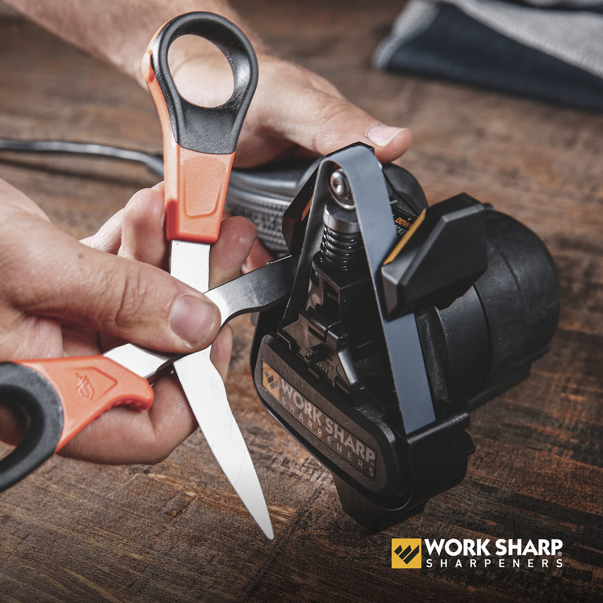 Work Sharp Messerschärfer für Werkzeug
