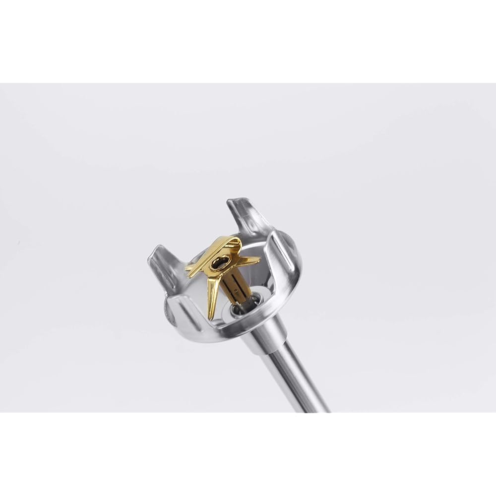CASO HB 2400 Pro XL Mixeur plongeant - 24 000 tr/min, Puissant & Silencieux, Accessoires inclus pour mixer, mélanger, fouetter & plus, Tige de 29 cm en acier inoxydable : Cuisine et Maison