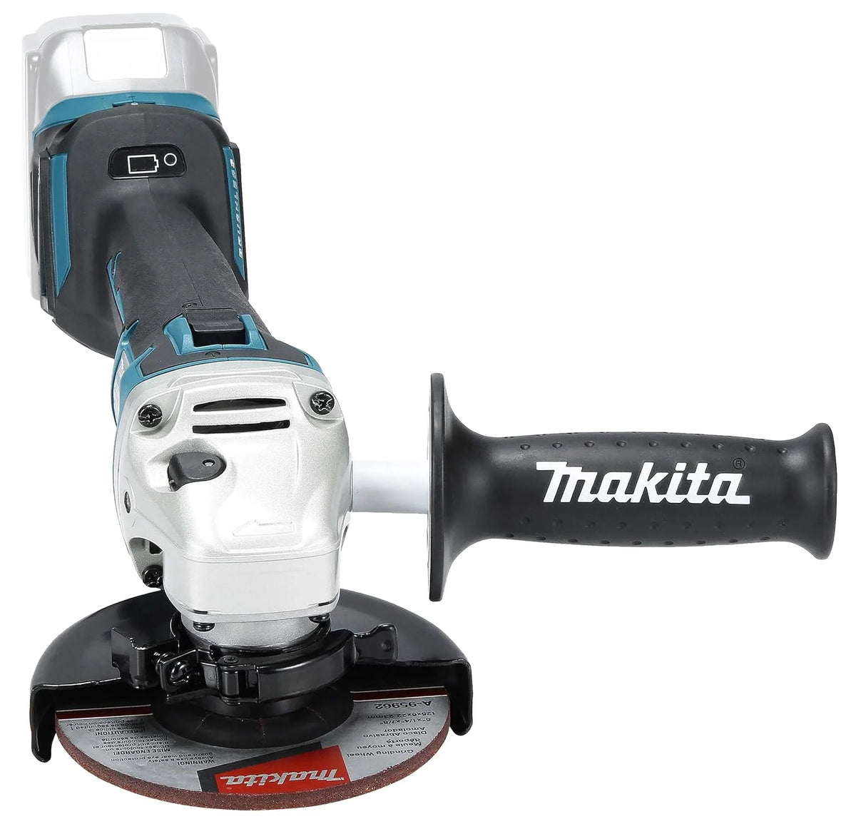 Meuleuse d'angle 18V LXT Li-Ion Ø125 mm (Machine seule) - DGA511Z