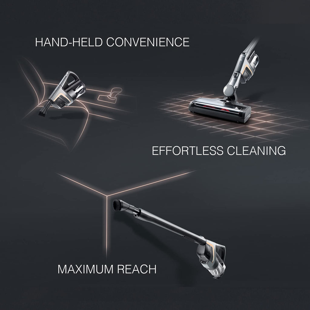 Miele Triflex Akku-Staubsauger, Graphit