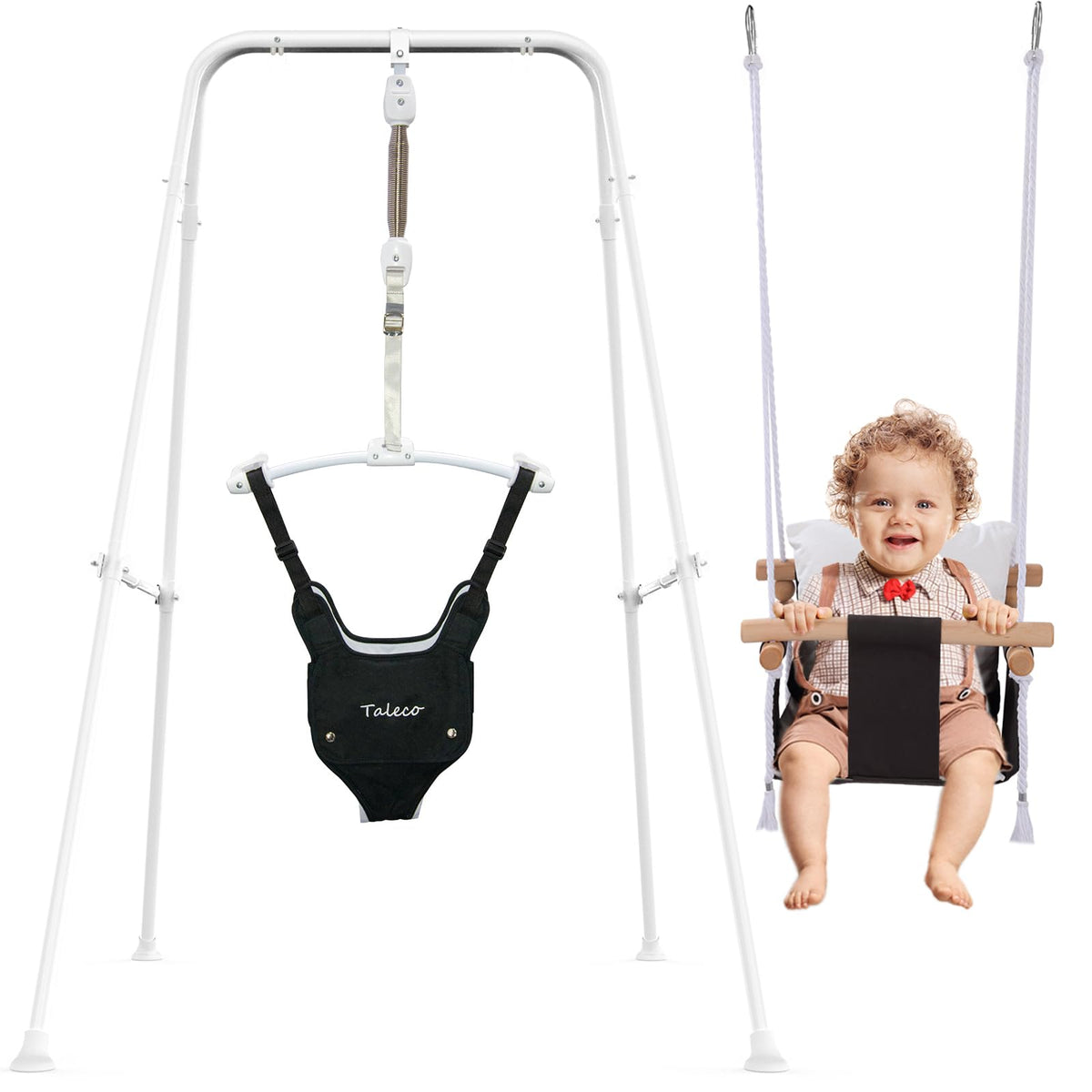 Jumper Indoor Outdoor Foldable Toddler