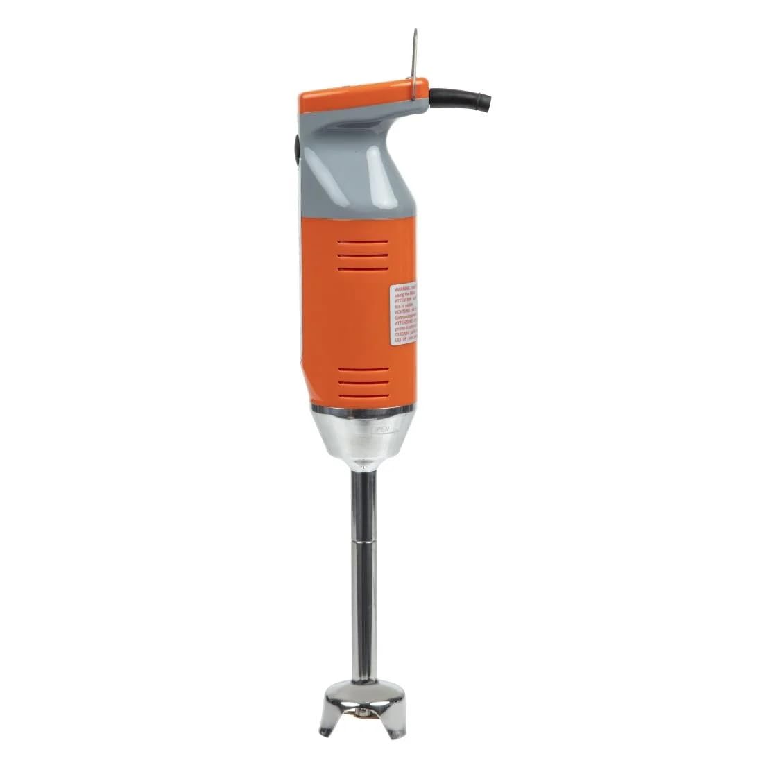 Dynamic CF001 Dynamix Stick Blender, longueur 160 mm, capacité 4 l : Cuisine et Maison