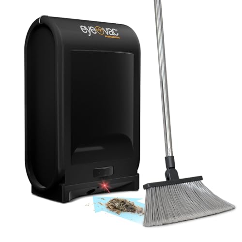 EyeVac PRO Touchless Vacuum Professional