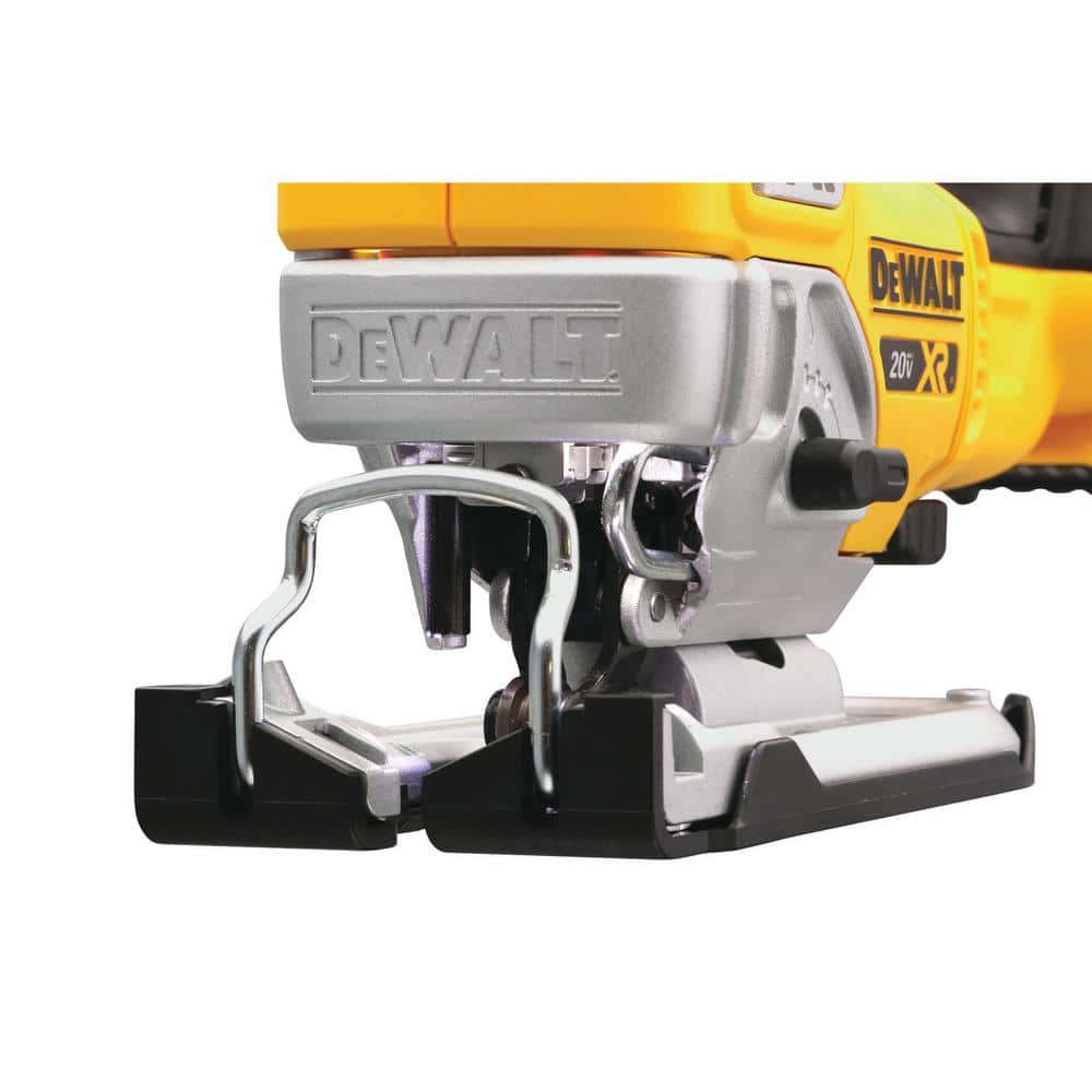 20V MAX XR Cordless Brushless Jigsaw (Tool Only) DCS334B