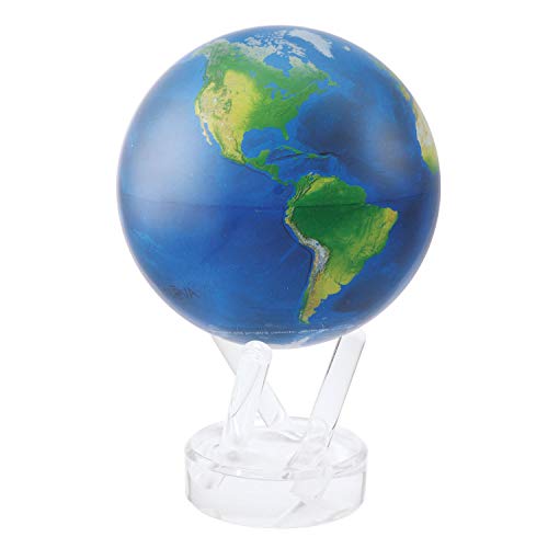 Earth Clouds MOVA Globus, 4,5 Zoll