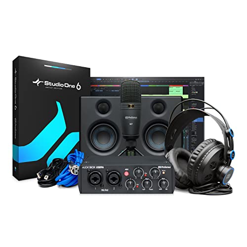 PreSonus AudioBox USB 96, 25th Anniversary Audio-Interface