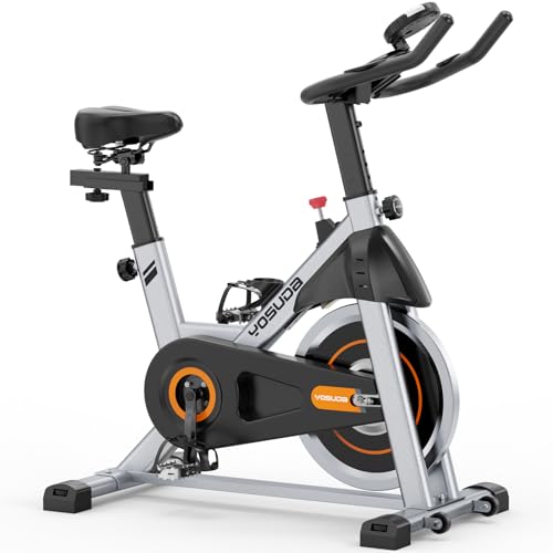 YOSUDA Indoor Cycling Magnetic Stationary