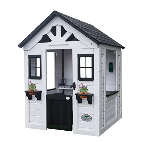 Backyard Discovery Sweetwater Playhouse Flowerpot