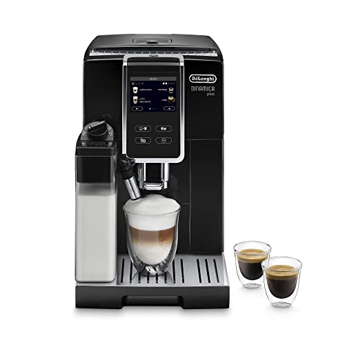 De'Longhi Kaffeevollautomat mit Milchsystem