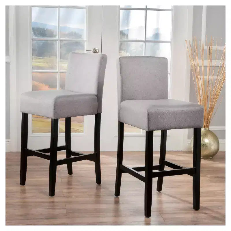 Lopez Barstool Set 2ct - Christopher Knight Home